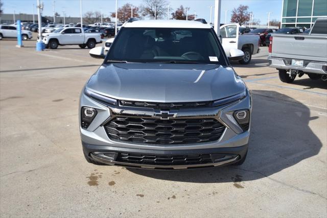 new 2025 Chevrolet TrailBlazer car, priced at $30,665