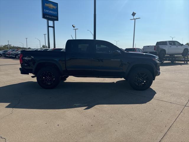 new 2024 Chevrolet Colorado car, priced at $40,560