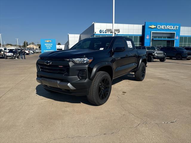 new 2024 Chevrolet Colorado car, priced at $40,560