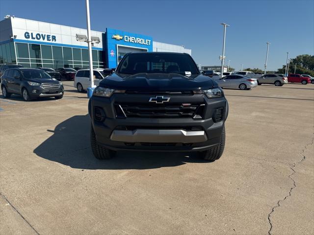 new 2024 Chevrolet Colorado car, priced at $40,560