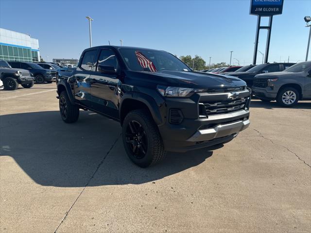 new 2024 Chevrolet Colorado car, priced at $40,560