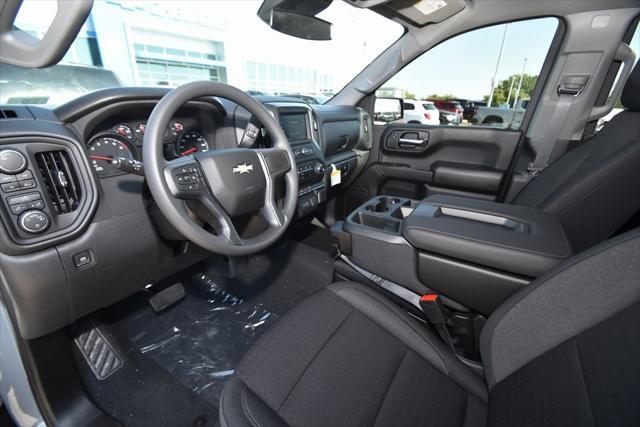 new 2025 Chevrolet Silverado 1500 car, priced at $44,920