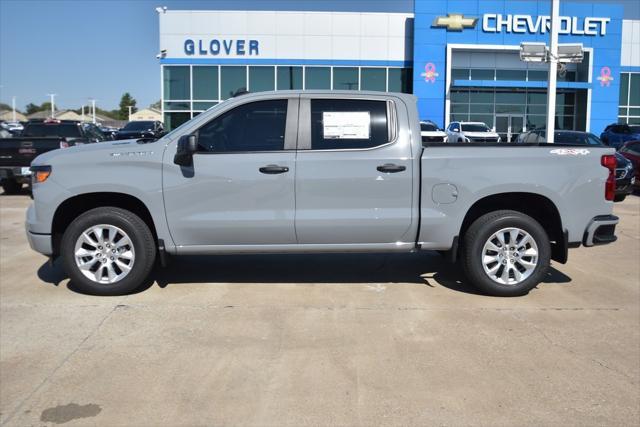 new 2025 Chevrolet Silverado 1500 car, priced at $44,920