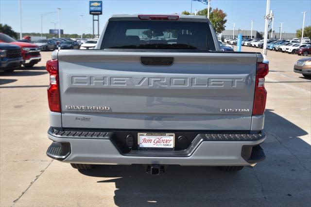 new 2025 Chevrolet Silverado 1500 car, priced at $44,920