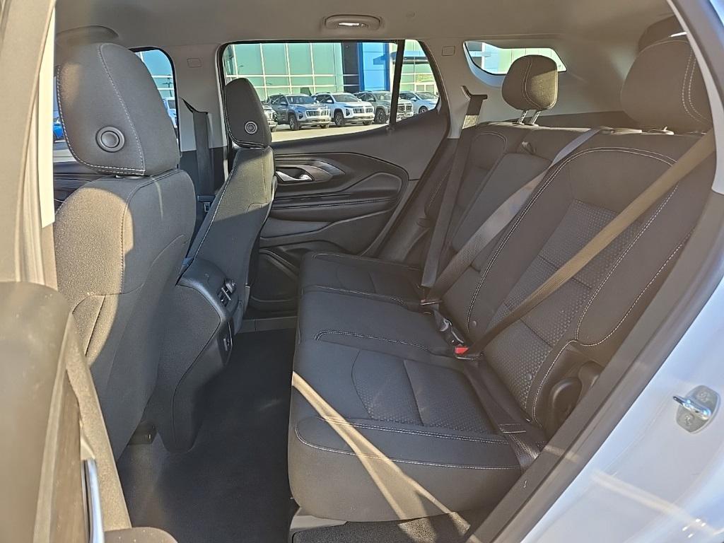 used 2022 GMC Terrain car, priced at $20,428