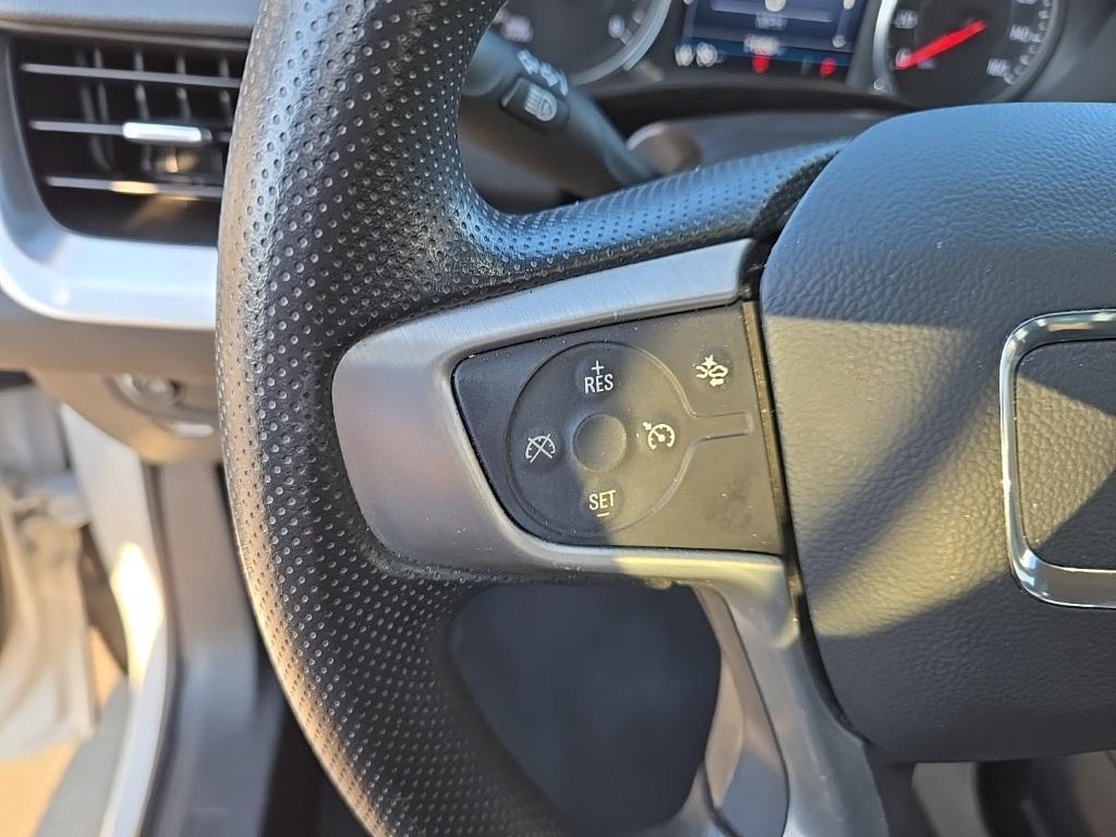 used 2022 GMC Terrain car, priced at $20,428
