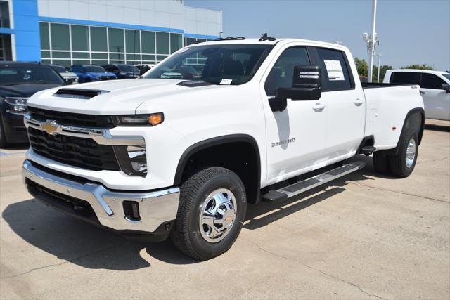 new 2025 Chevrolet Silverado 3500 car, priced at $70,199