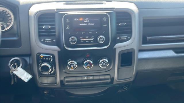 used 2016 Ram 1500 car, priced at $18,985
