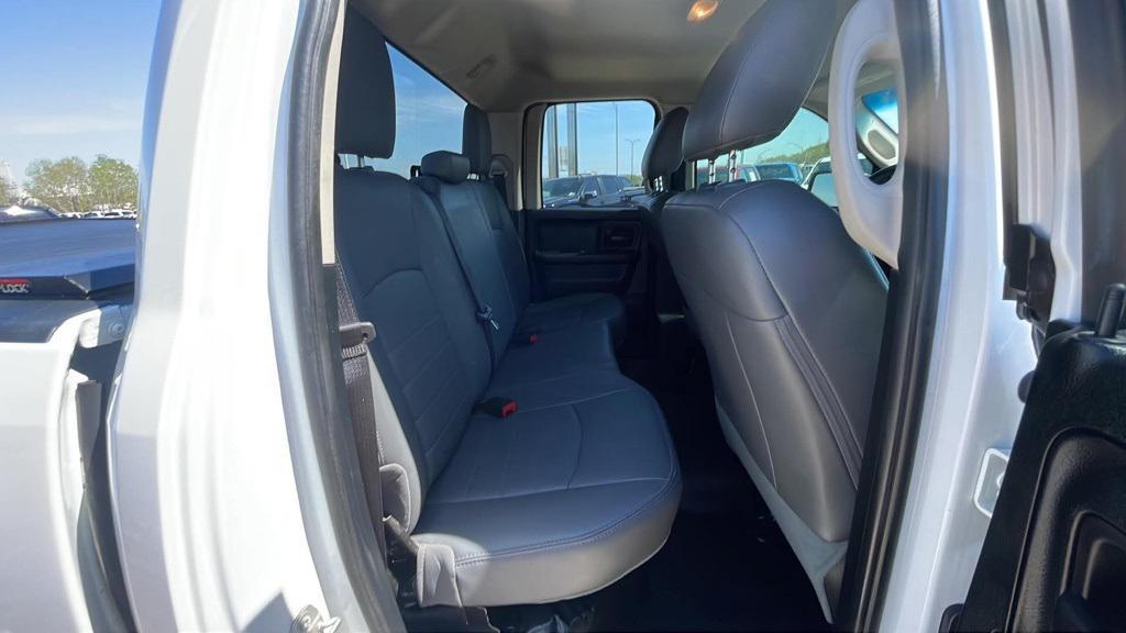 used 2016 Ram 1500 car, priced at $16,875
