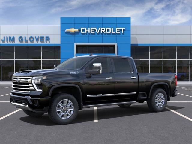 new 2025 Chevrolet Silverado 2500 car, priced at $84,249