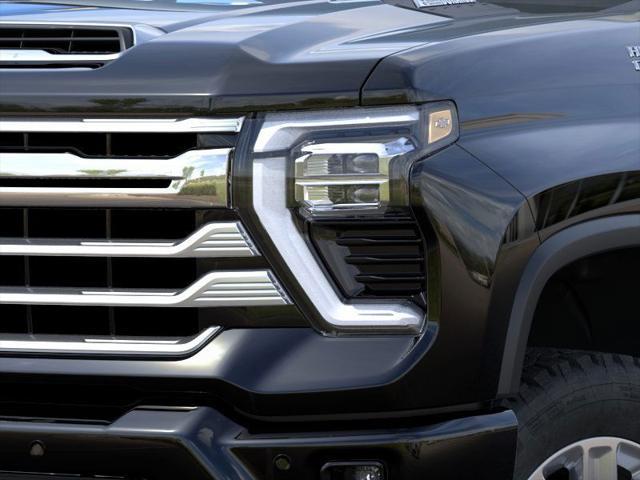 new 2025 Chevrolet Silverado 2500 car, priced at $84,249