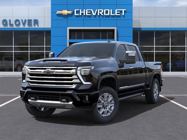 new 2025 Chevrolet Silverado 2500 car, priced at $84,249