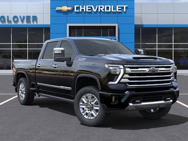 new 2025 Chevrolet Silverado 2500 car, priced at $84,249