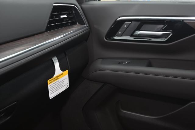new 2025 Chevrolet Suburban car, priced at $64,222