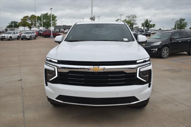 new 2025 Chevrolet Suburban car, priced at $64,222