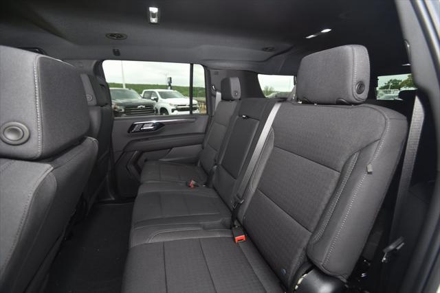new 2025 Chevrolet Suburban car, priced at $64,222
