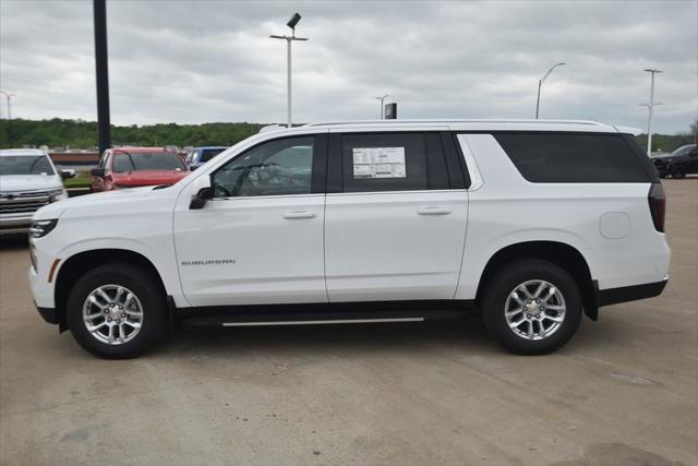 new 2025 Chevrolet Suburban car, priced at $64,222