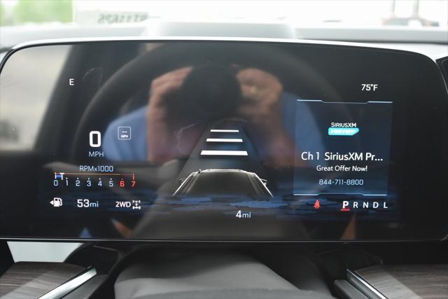new 2025 Chevrolet Suburban car, priced at $64,222