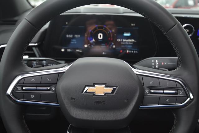 new 2025 Chevrolet Suburban car, priced at $64,222
