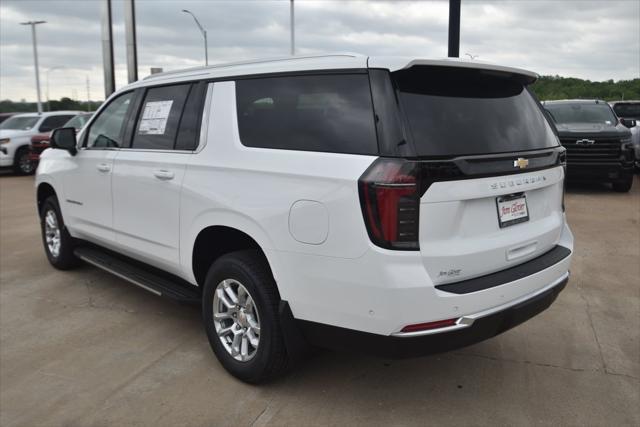 new 2025 Chevrolet Suburban car, priced at $64,222