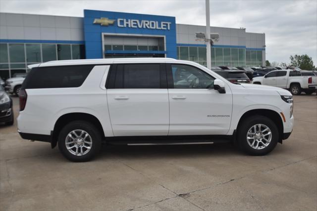 new 2025 Chevrolet Suburban car, priced at $64,222