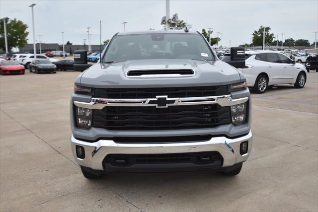 new 2024 Chevrolet Silverado 2500 car, priced at $66,000