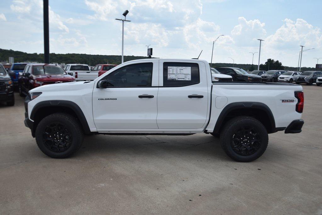 new 2026 Chevrolet Colorado car, priced at $39,935