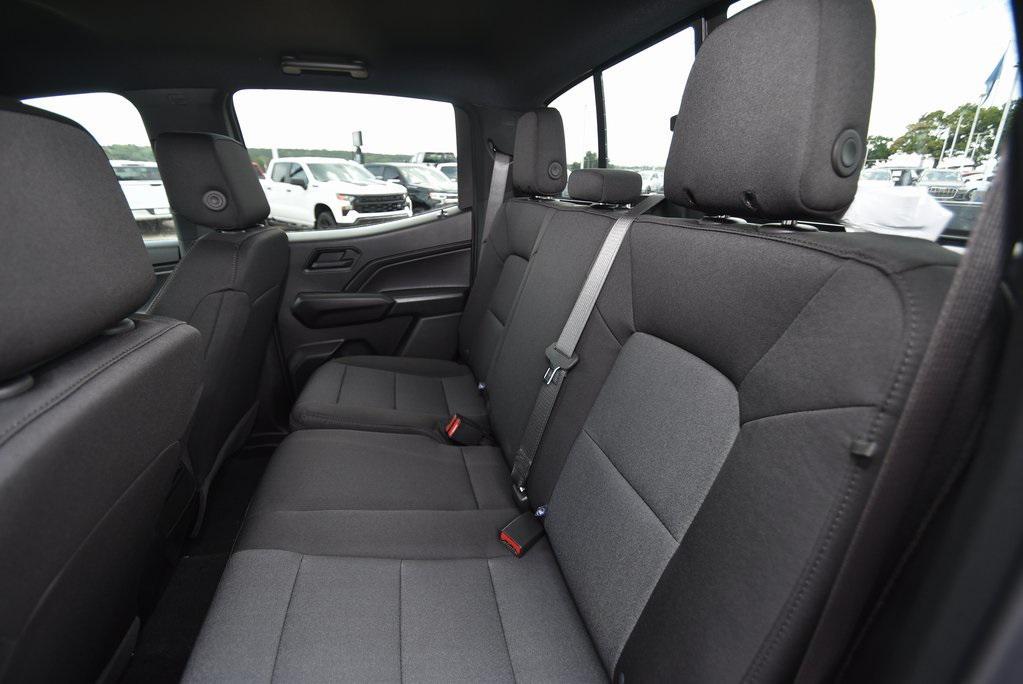 new 2026 Chevrolet Colorado car, priced at $39,935