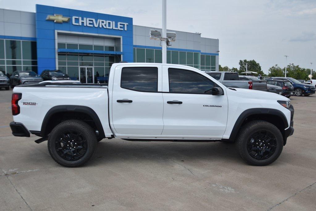 new 2026 Chevrolet Colorado car, priced at $39,935