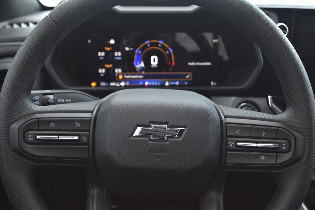 new 2026 Chevrolet Colorado car, priced at $39,935