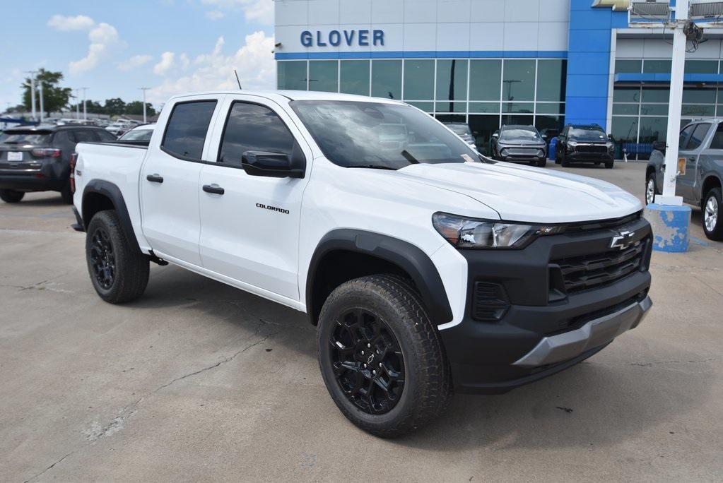 new 2026 Chevrolet Colorado car, priced at $39,935