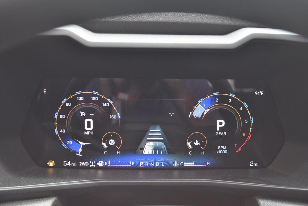 new 2026 Chevrolet Colorado car, priced at $39,935