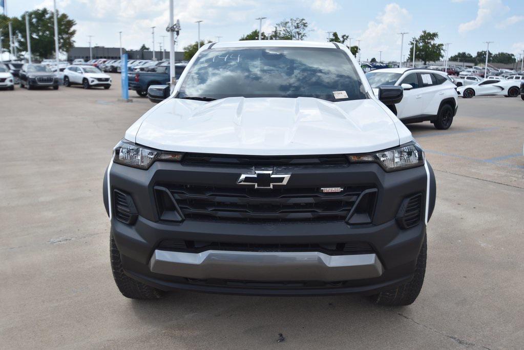 new 2026 Chevrolet Colorado car, priced at $39,935