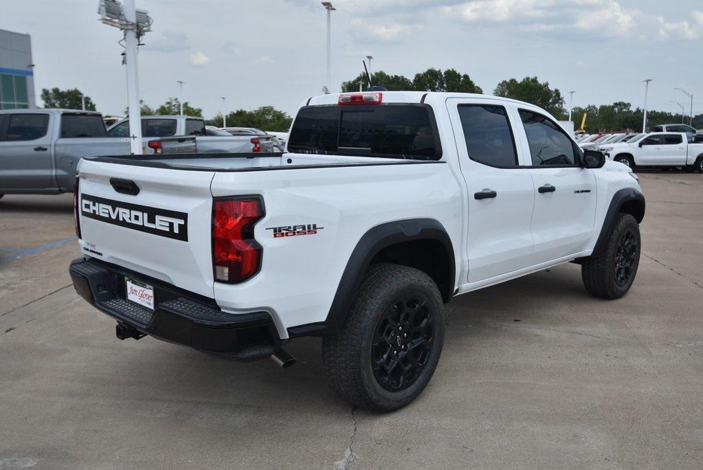 new 2026 Chevrolet Colorado car, priced at $39,935