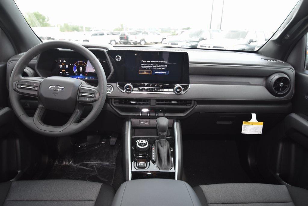 new 2026 Chevrolet Colorado car, priced at $39,935
