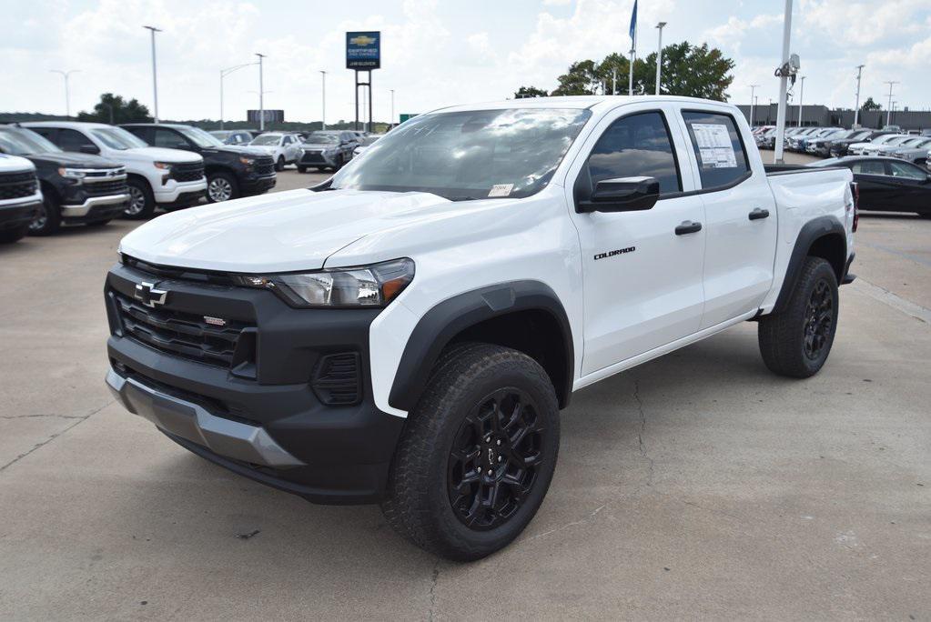 new 2026 Chevrolet Colorado car, priced at $39,935