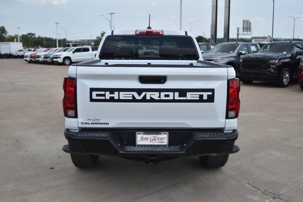 new 2026 Chevrolet Colorado car, priced at $39,935