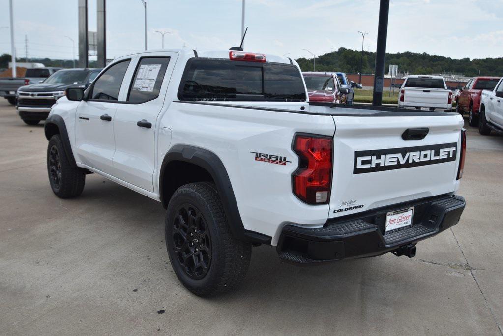 new 2026 Chevrolet Colorado car, priced at $39,935