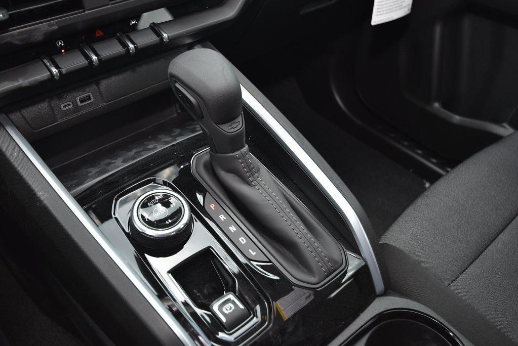 new 2026 Chevrolet Colorado car, priced at $39,935