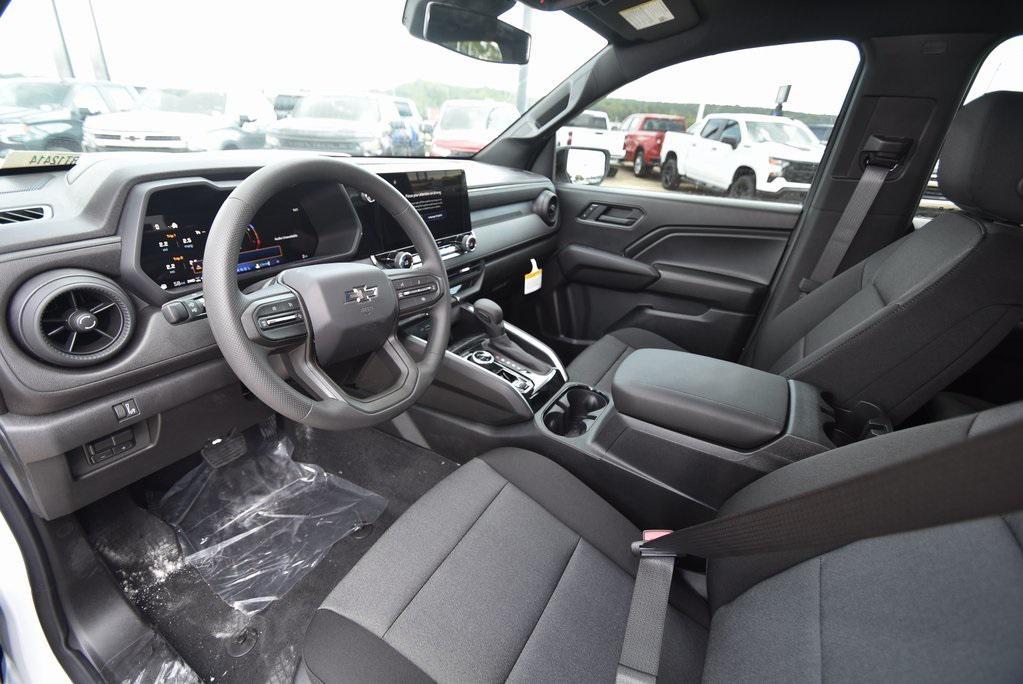 new 2026 Chevrolet Colorado car, priced at $39,935