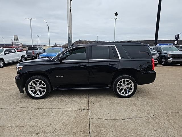 used 2020 Chevrolet Tahoe car, priced at $40,972