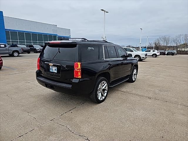 used 2020 Chevrolet Tahoe car, priced at $40,972