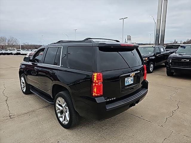 used 2020 Chevrolet Tahoe car, priced at $40,972