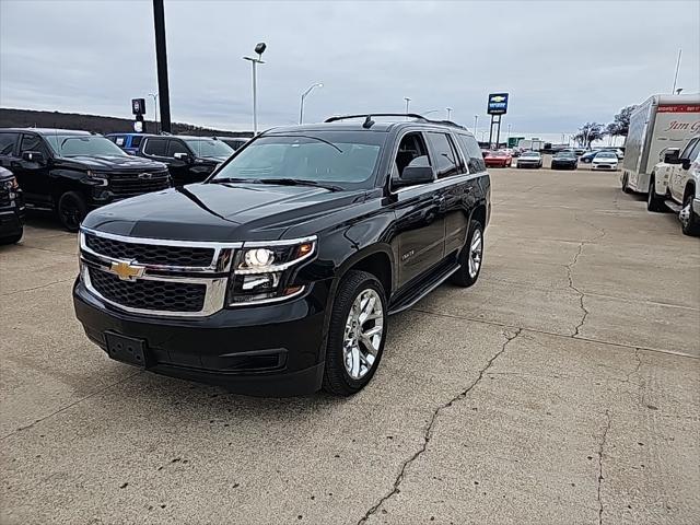 used 2020 Chevrolet Tahoe car, priced at $40,972