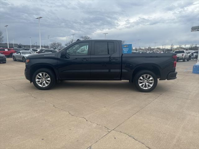 used 2022 Chevrolet Silverado 1500 car, priced at $29,750