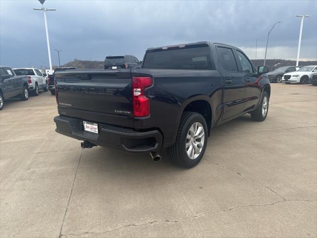 used 2022 Chevrolet Silverado 1500 car, priced at $29,750