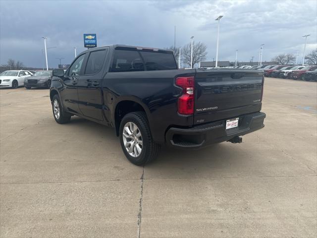 used 2022 Chevrolet Silverado 1500 car, priced at $29,750