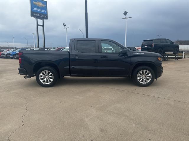 used 2022 Chevrolet Silverado 1500 car, priced at $29,750