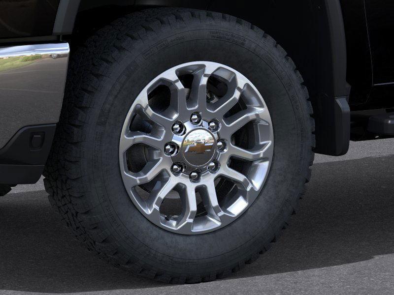 new 2025 Chevrolet Silverado 2500 car, priced at $77,218