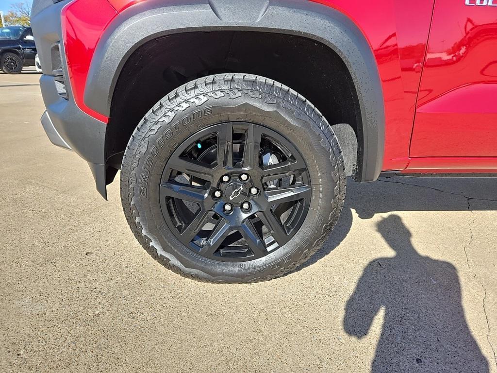 used 2025 Chevrolet Colorado car, priced at $44,988